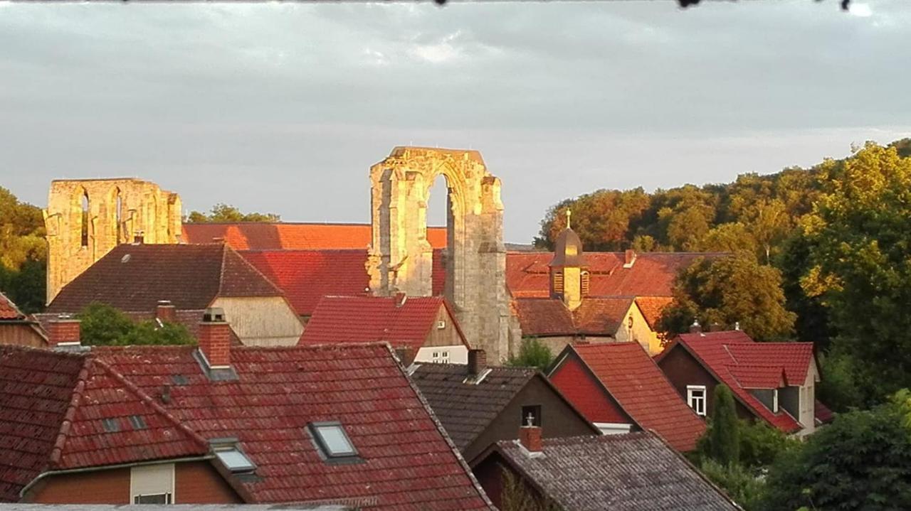 Klosterhotel Walkenried ภายนอก รูปภาพ