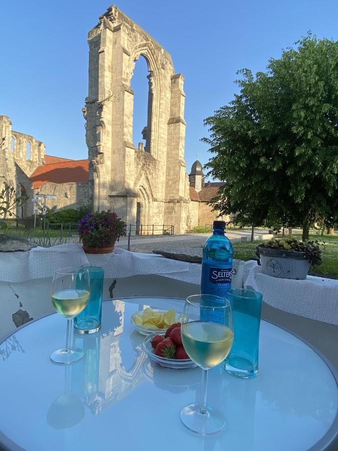 Klosterhotel Walkenried ภายนอก รูปภาพ