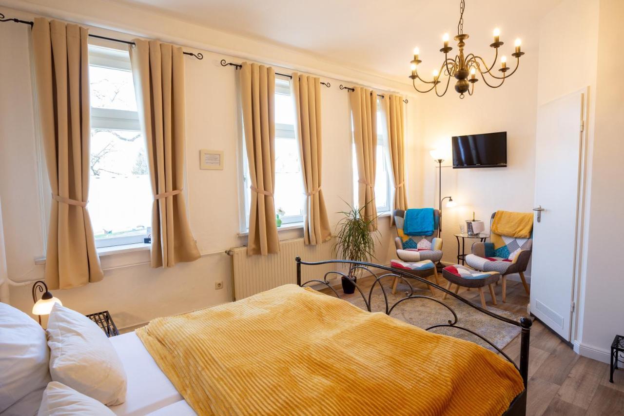 Klosterhotel Walkenried ภายนอก รูปภาพ