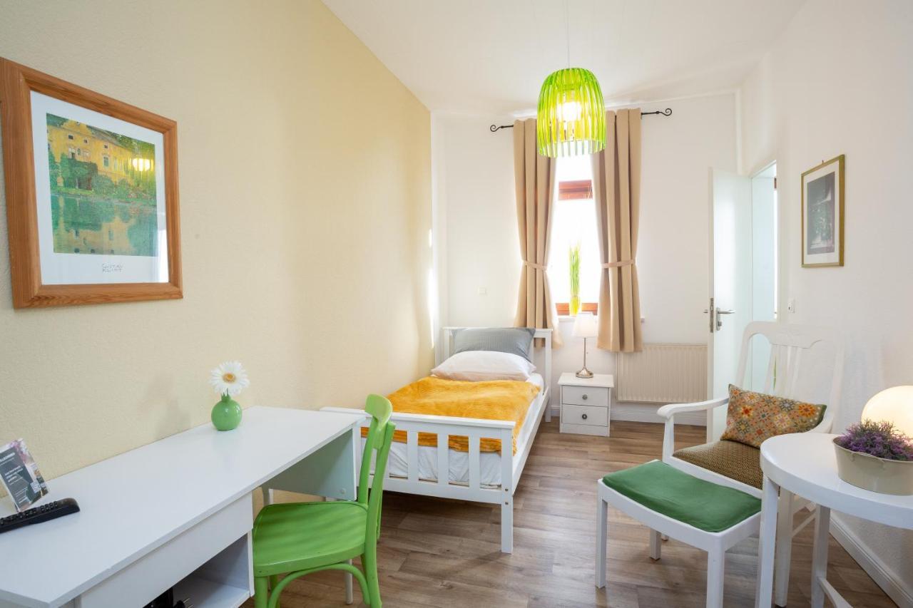 Klosterhotel Walkenried ภายนอก รูปภาพ