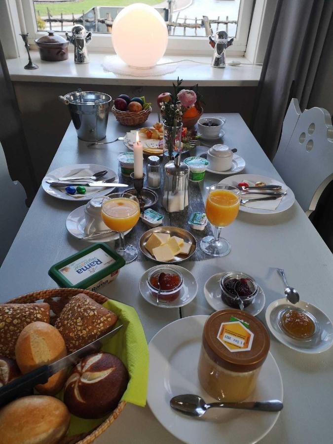 Klosterhotel Walkenried ภายนอก รูปภาพ